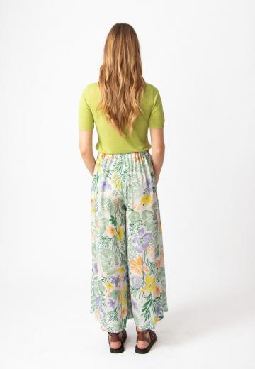 Широкие брюки