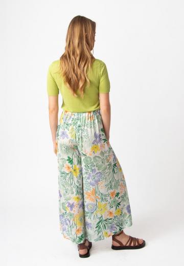 Широкие брюки