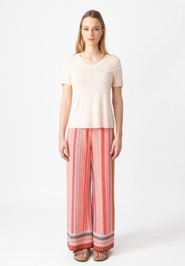 Широкие брюки