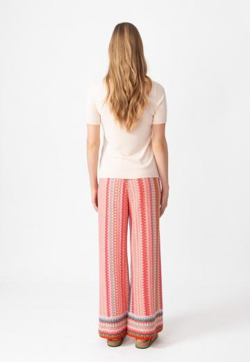 Широкие брюки