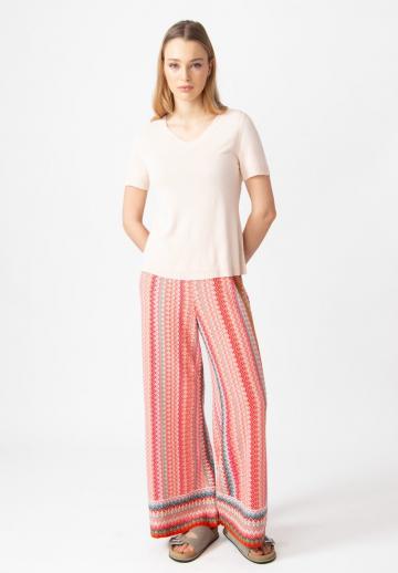 Широкие брюки