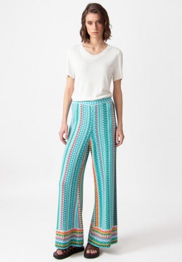 Широкие брюки