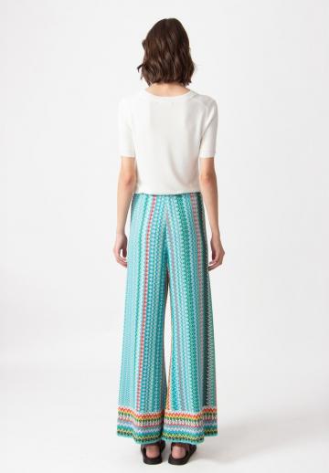 Широкие брюки