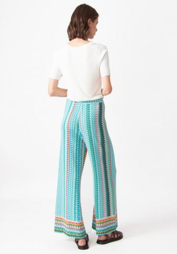 Широкие брюки