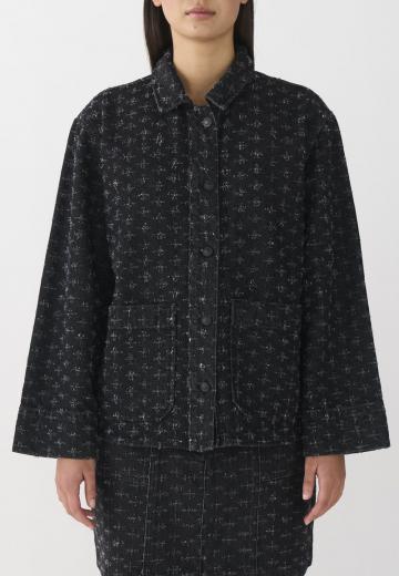 Куртка-блейзер