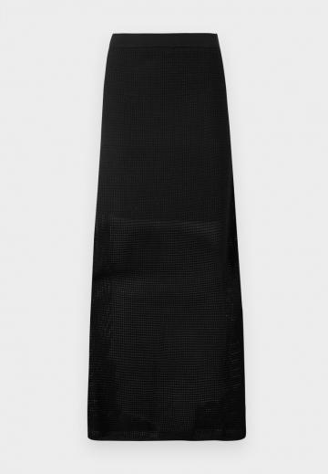 Вязаная юбка