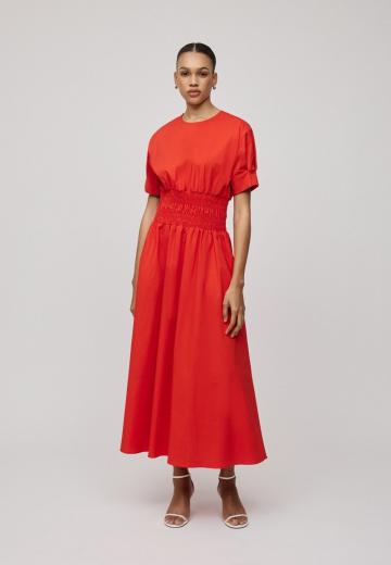 Летнее платье