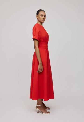 Летнее платье