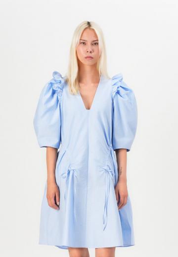 Коктейльное платье