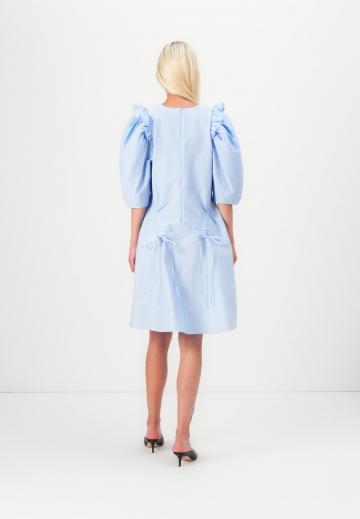 Коктейльное платье