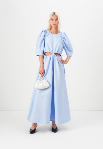 Коктейльное платье