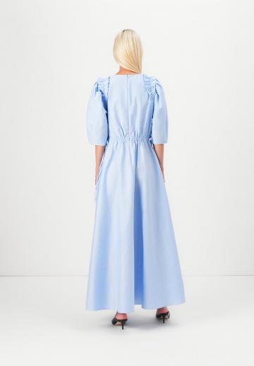 Коктейльное платье