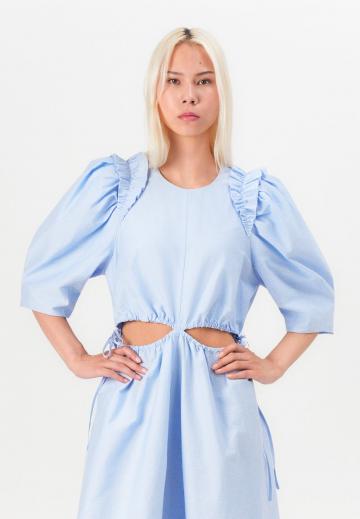 Коктейльное платье