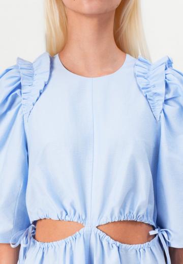 Коктейльное платье