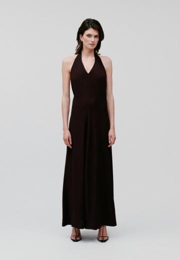 Платье макси