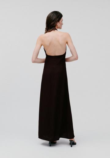 Платье макси