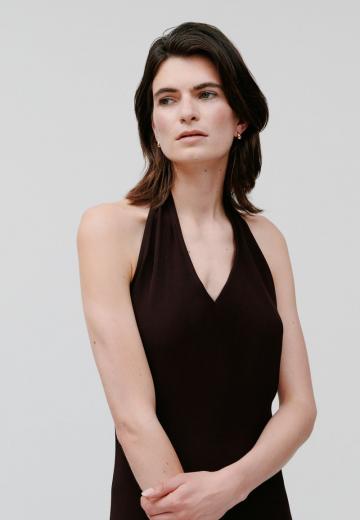 Платье макси