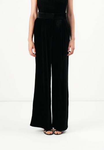 Широкие брюки