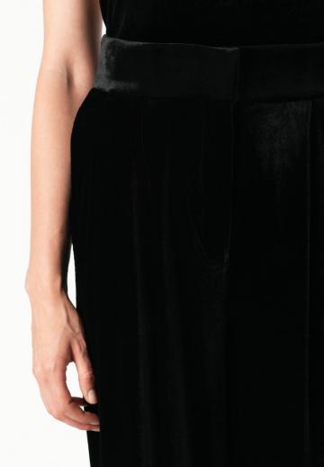 Широкие брюки