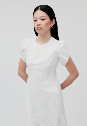 Короткое платье