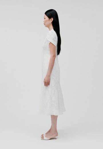 Короткое платье