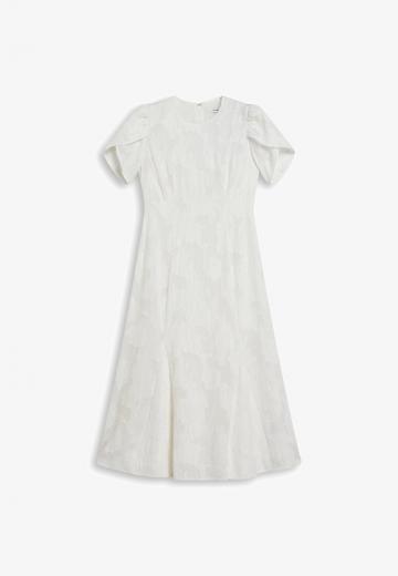 Короткое платье