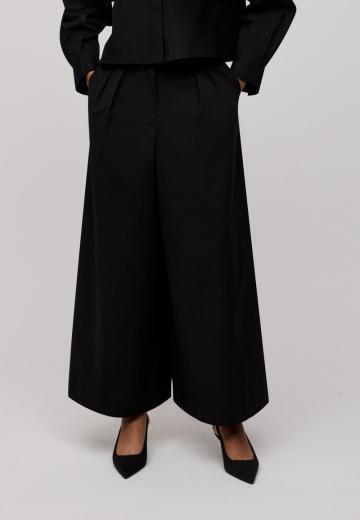 Широкие брюки