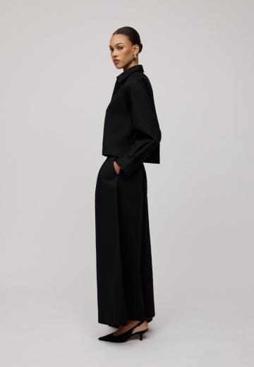 Широкие брюки