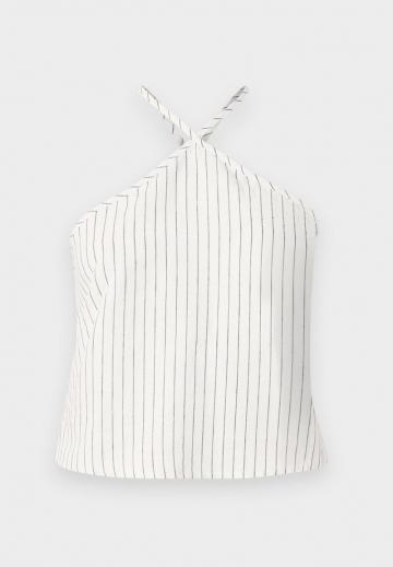 Топ на бретельках