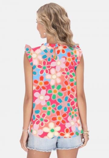 Майка-борцовка