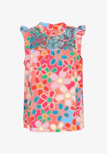 Майка-борцовка