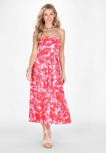 Летнее платье