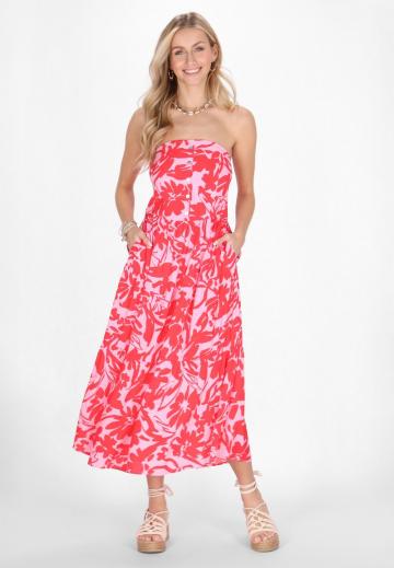 Летнее платье