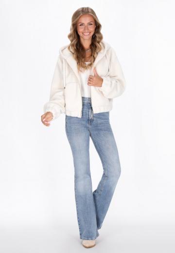 Флисовая куртка