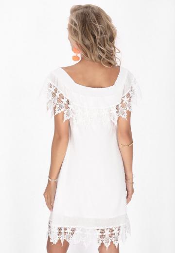 Летнее платье