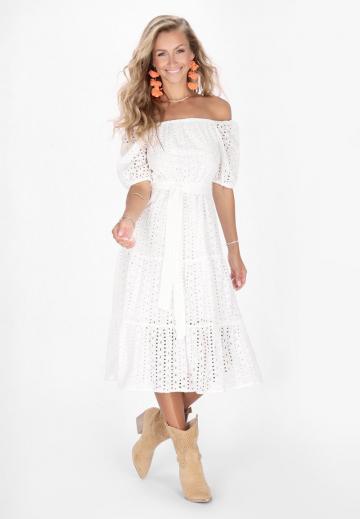 Летнее платье