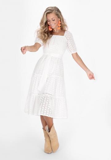 Летнее платье