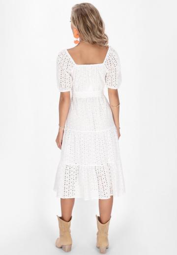 Летнее платье