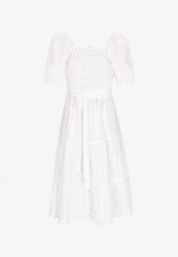 Летнее платье