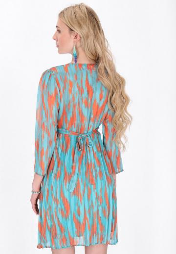 Короткое платье