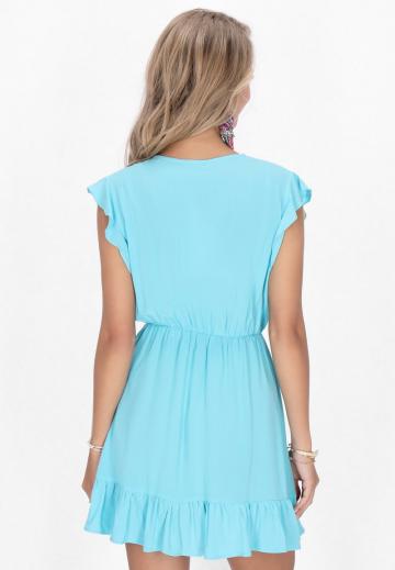 Летнее платье