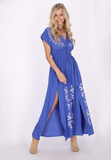 Летнее платье