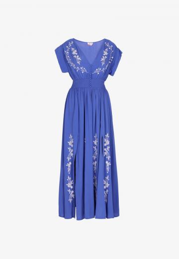 Летнее платье