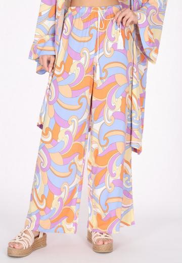 Широкие брюки