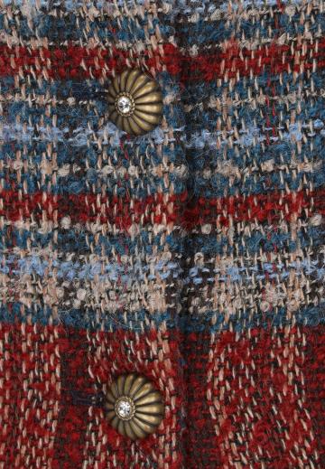 Короткий блейзер