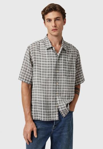 Рубашка с коротким рукавом