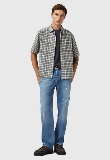 Рубашка с коротким рукавом