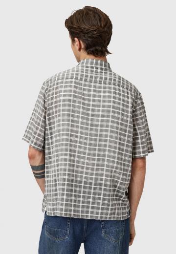 Рубашка с коротким рукавом