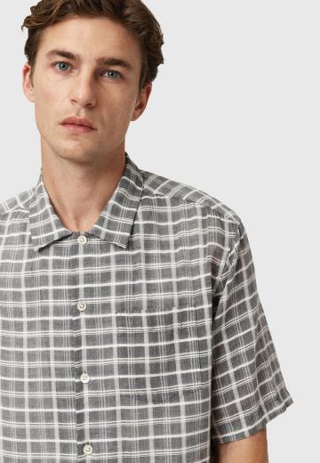 Рубашка с коротким рукавом