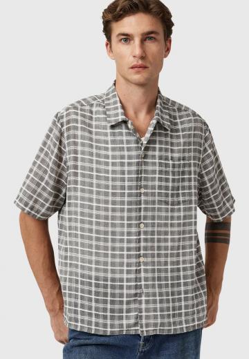Рубашка с коротким рукавом